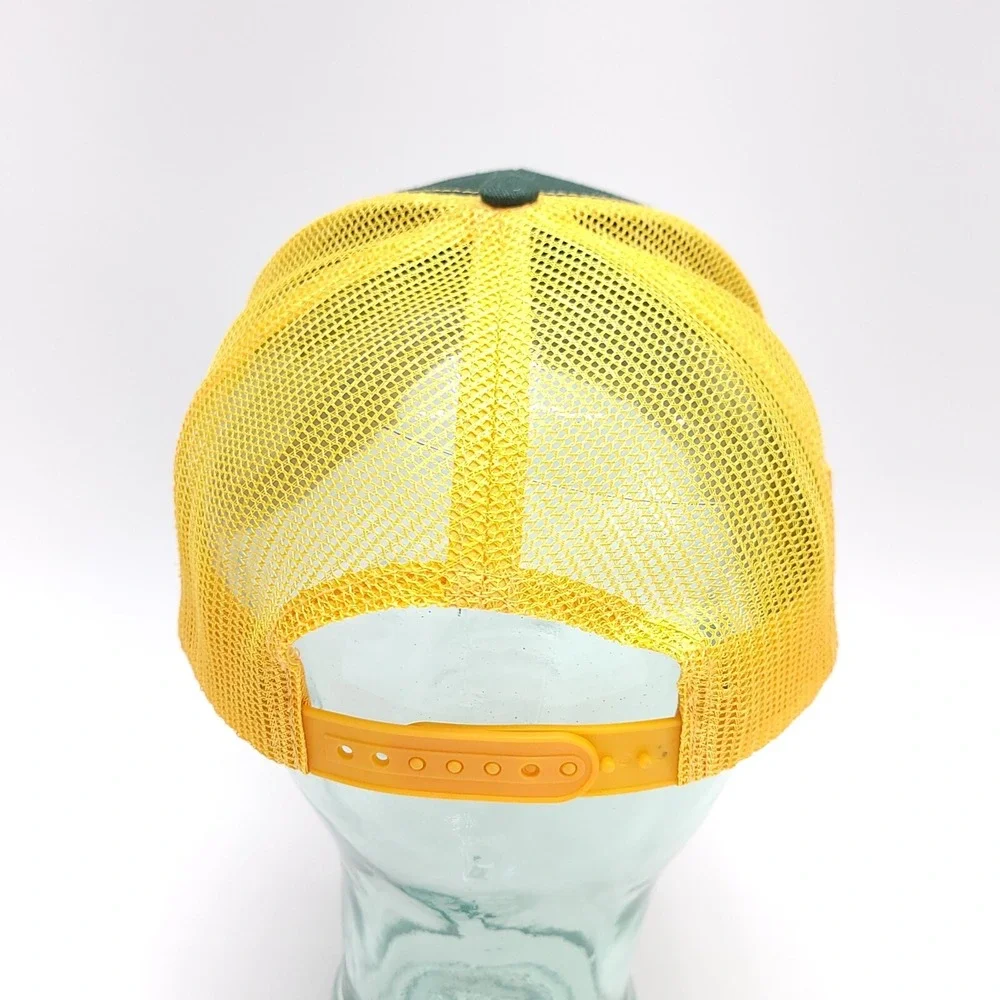 Hattie Carnegie green yellow